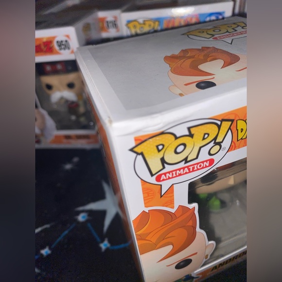 708 Android 16 POP Funko - Picture 2 of 3